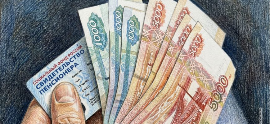 О повышении нескольких видов пенсии этим летом