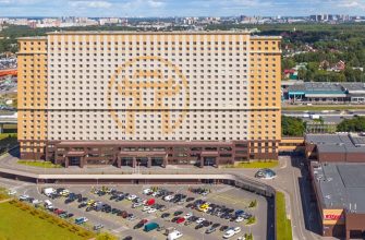Почему растёт спрос на апарт-отели в Москве: причины и статистика