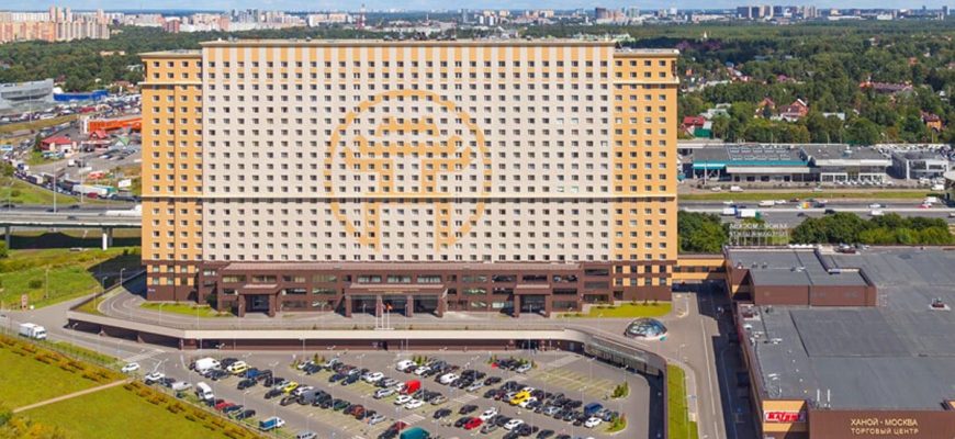 Почему растёт спрос на апарт-отели в Москве: причины и статистика