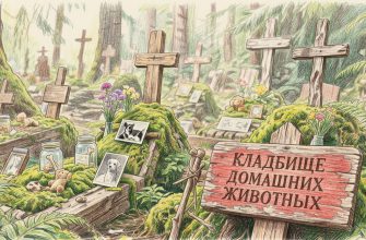 Про наказание за самостоятельные похороны домашних животных