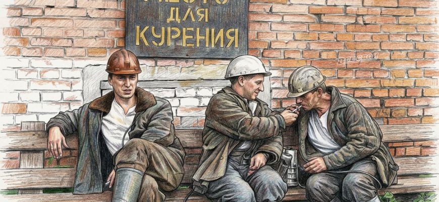 Как закон регулирует перекуры на рабочем месте и могут ли наказать за их длительность