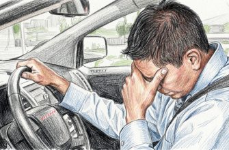 Новые нормы режима работы и отдыха водителей