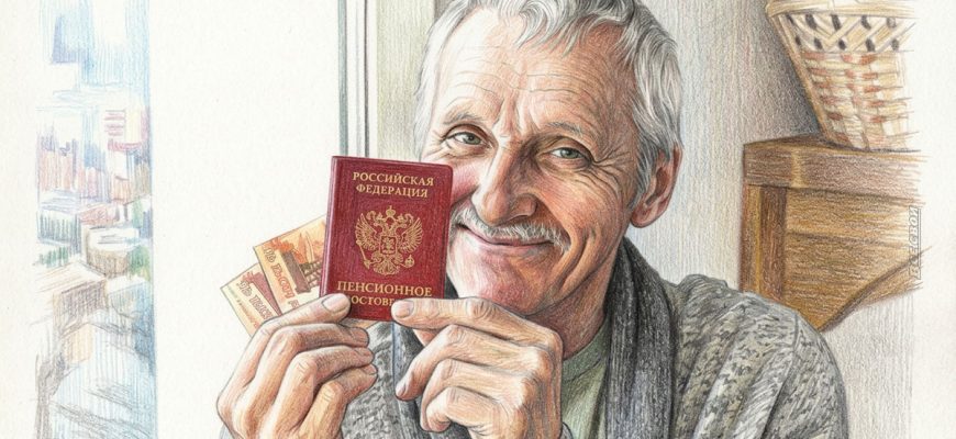 Новые правила назначения пенсий