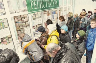Вступил в силу обновленный регламент записи в поликлиниках