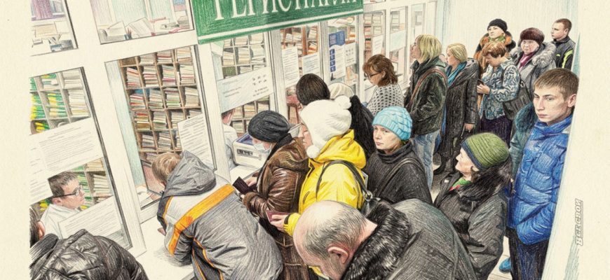 Вступил в силу обновленный регламент записи в поликлиниках