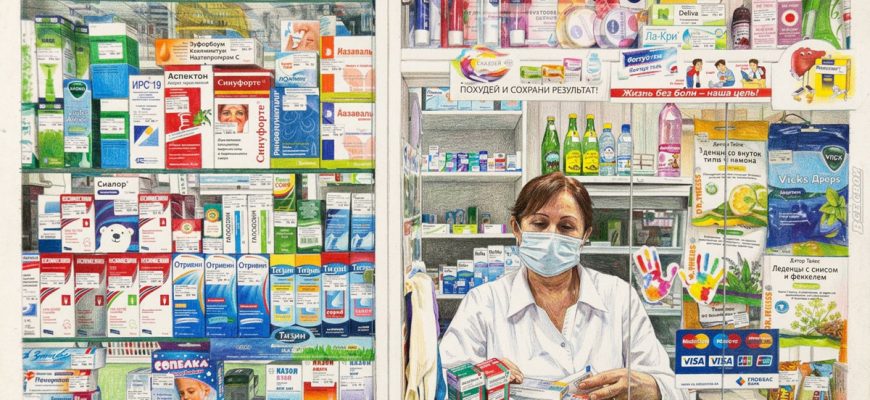 Вступили в силу новые правила продажи лекарств