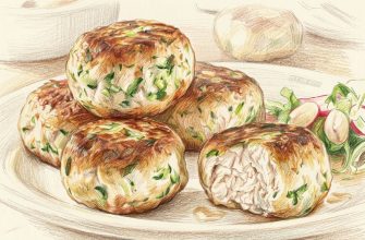 Кабачок отлично подходит для котлет! Сочный рецепт