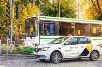 Как изменятся правила перевозок в такси и автобусах