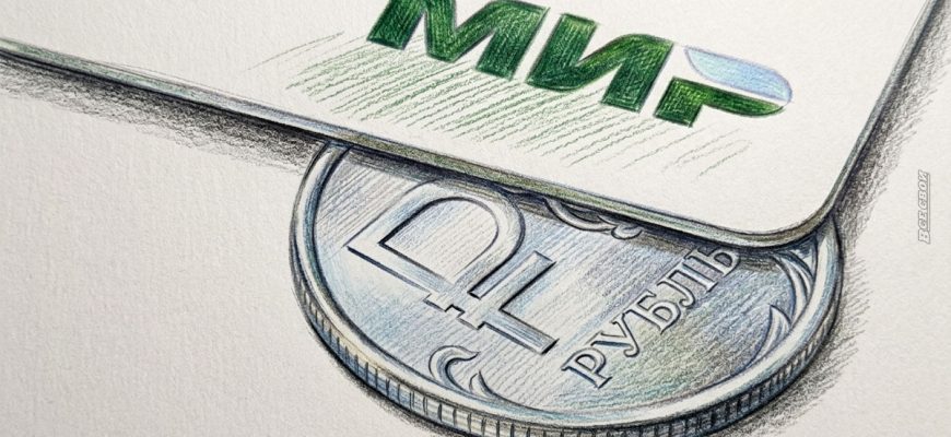 Как карта «Мир» заменит все удостоверения
