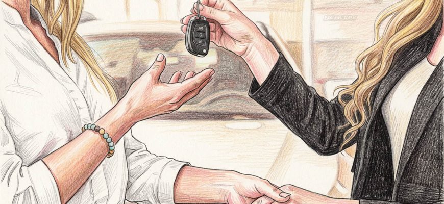 Как выбрать надёжный сервис по прокату автомобилей