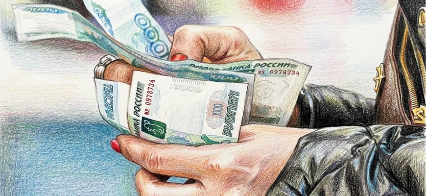 Как выросла медианная зарплата за 5 лет