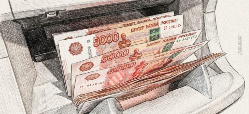 Какой нам с вами обещают МРОТ в 2027 году