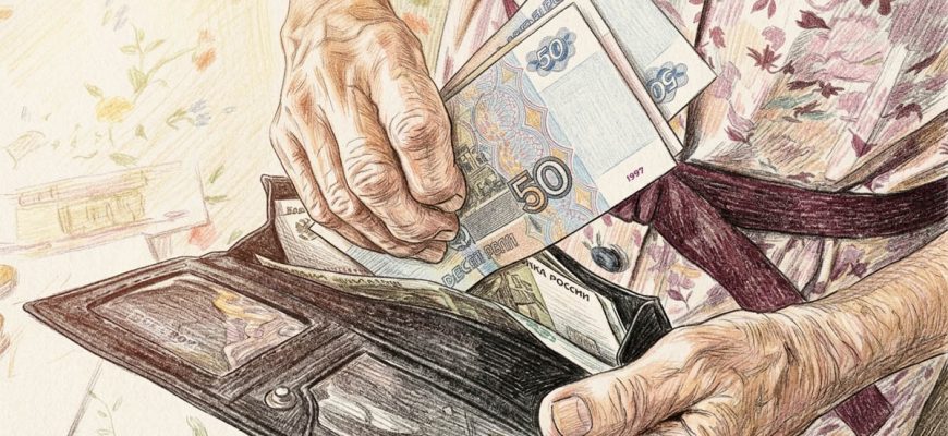 У кого вырастут пенсии этой осенью