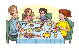 Как время завтрака и ужина связано с продолжительностью жизни