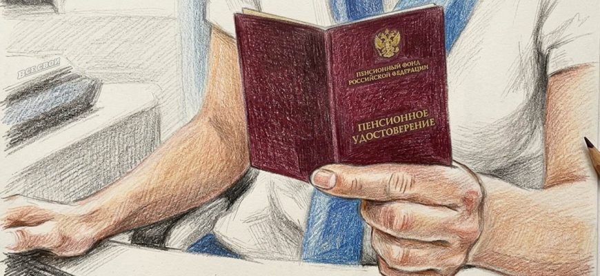 Названы категории граждан с правом на досрочную пенсию