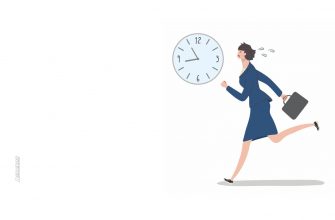 Названы уважительные причины для опоздания на работу