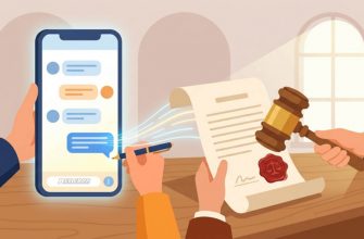 Переписка в сети может юридически считаться договором
