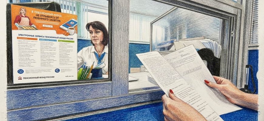Ряд пенсионных выплат нужно оформлять самостоятельно