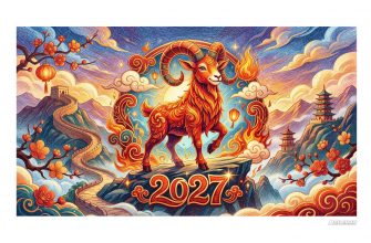Чего ждать от 2027-го - Года Красной Козы