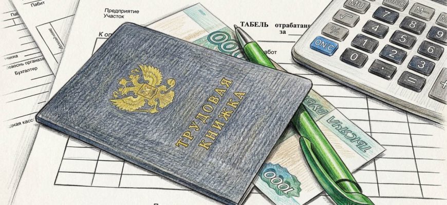 Какие периоды засчитаются в пенсионный стаж