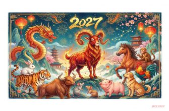 Прогноз для всех 12 знаков восточного гороскопа на 2027 - год Козы