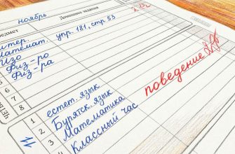 Установлен порядок выставления оценки за поведение